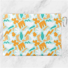 Canvas Cosmetic Bag (XXL) 