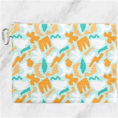 Canvas Cosmetic Bag (XXXL) 
