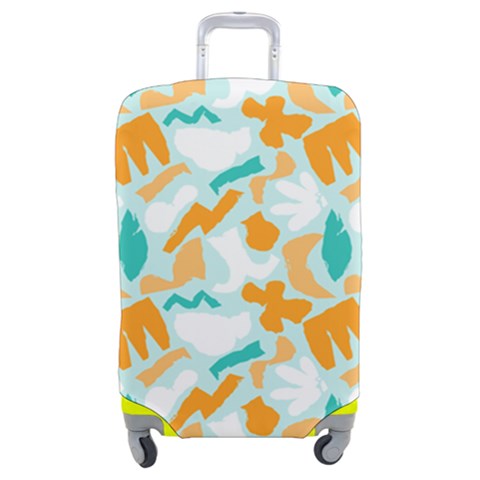 Design Pattern Seamless Tropical Luggage Cover (Medium) from ArtsNow.com