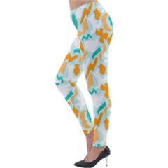Lightweight Velour Leggings 