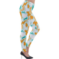 Lightweight Velour Leggings 