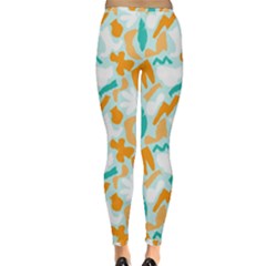 Inside Out Leggings 