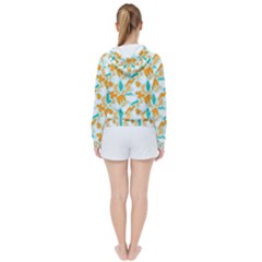 Women s Tie Up Sweat 
