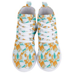 Women s Lightweight High Top Sneakers 
