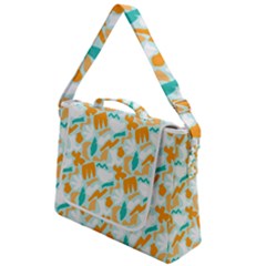 Box Up Messenger Bag 