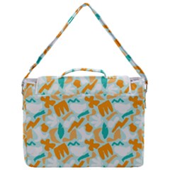 Box Up Messenger Bag 