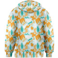 Kids  Zipper Hoodie Without Drawstring 
