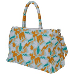 Duffel Travel Bag 