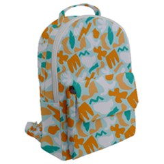 Flap Pocket Backpack (Large) 