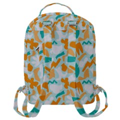 Flap Pocket Backpack (Large) 