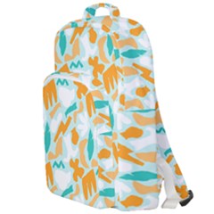 Double Compartment Backpack 
