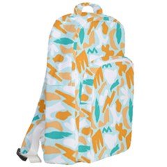 Double Compartment Backpack 