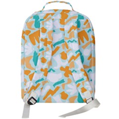 Double Compartment Backpack 