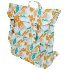 Buckle Up Backpack 