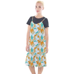 Camis Fishtail Dress 