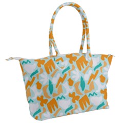 Canvas Shoulder Bag 