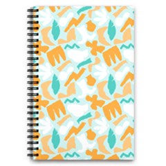 5.5  x 8.5  Notebook 