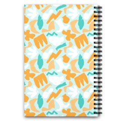 5.5  x 8.5  Notebook 