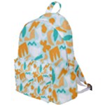 Design Pattern Seamless Tropical The Plain Backpack