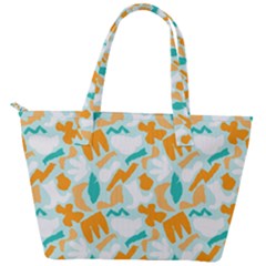 Back Pocket Shoulder Bag  