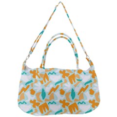 Removable Strap Handbag 