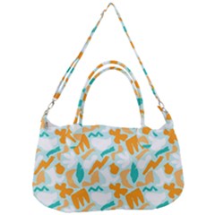 Removable Strap Handbag 