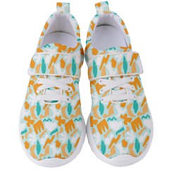Women s Velcro Strap Shoes 