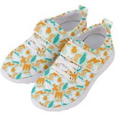 Kids  Velcro Strap Shoes 