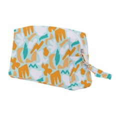 Wristlet Pouch Bag (Medium) 