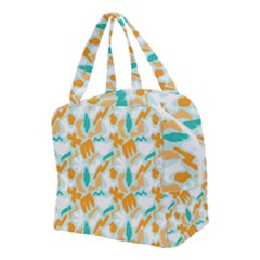 Boxy Hand Bag 