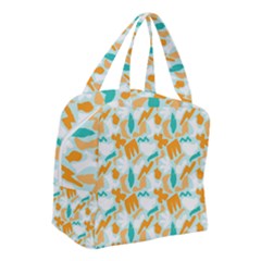 Boxy Hand Bag 