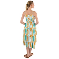 Layered Bottom Dress 