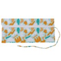 Roll Up Canvas Pencil Holder (S) 