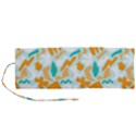 Roll Up Canvas Pencil Holder (M) 