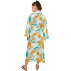 Maxi Kimono 