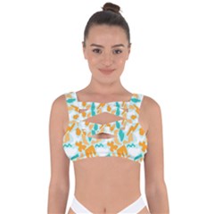 Bandaged Up Bikini Top 