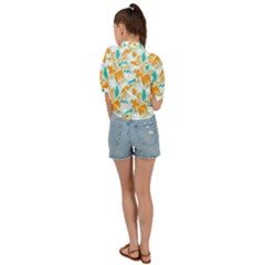 Tie Front Shirt  