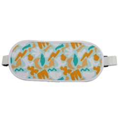 Rounded Waist Pouch 