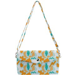 Removable Strap Clutch Bag 