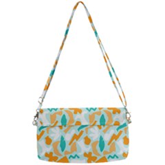 Removable Strap Clutch Bag 