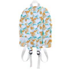 Zip Bottom Backpack 