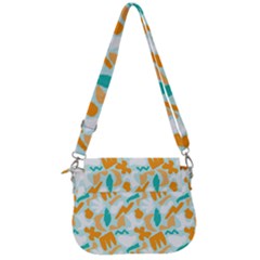 Saddle Handbag 