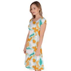 Classic Short Sleeve Dress 