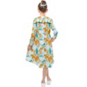 Kids  Midi Sailor Dress 