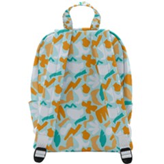 Zip Up Backpack 