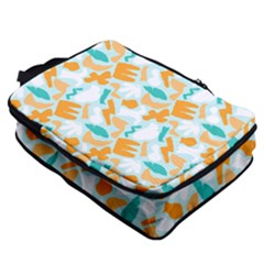 Full Print Foldable Shoe Storage Bag 