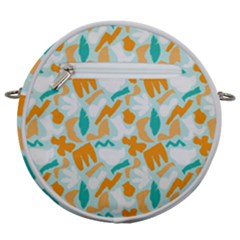 Crossbody Circle Bag 