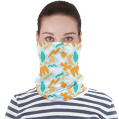 Face Seamless Bandana (Adult) 