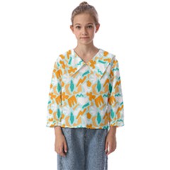 Kids  Sailor Shirt 