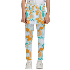 Kids  Skirted Pants 